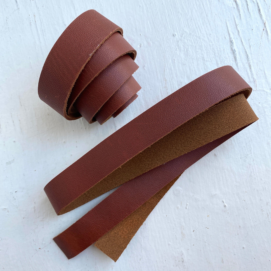 Leather Bag Handles