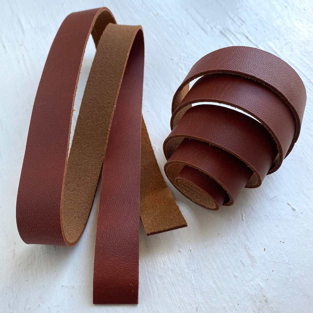 Leather Bag Handles