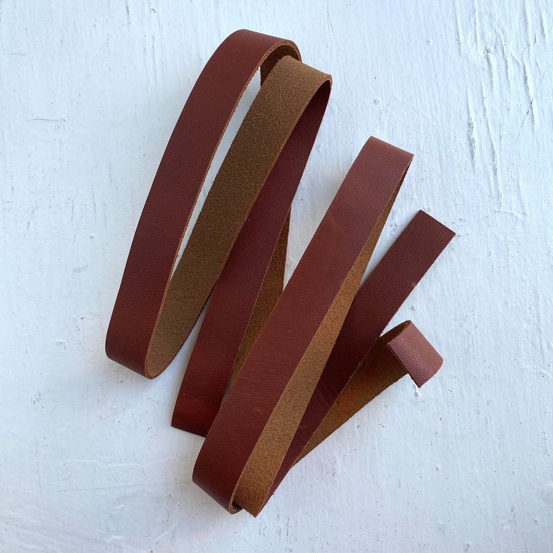 Leather Bag Handles