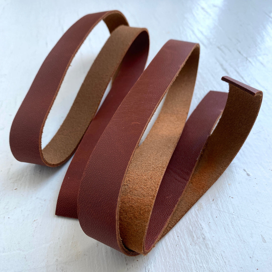 Leather Bag Handles