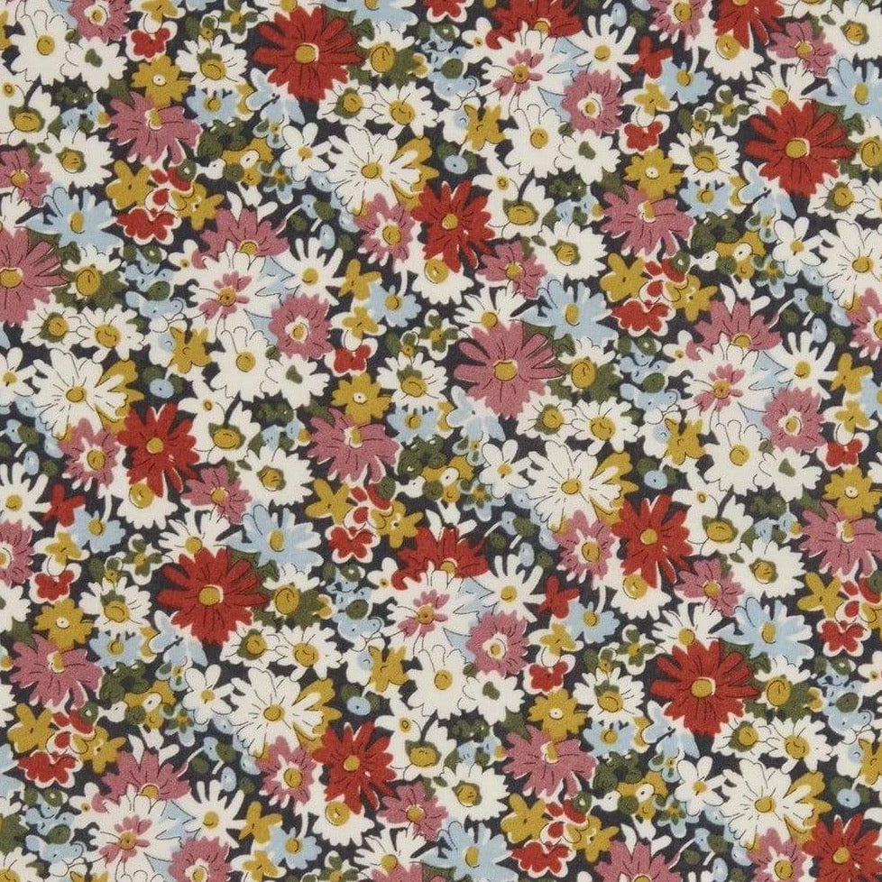 Libby Liberty Tana Lawn in Color A ~ Liberty Fabrics