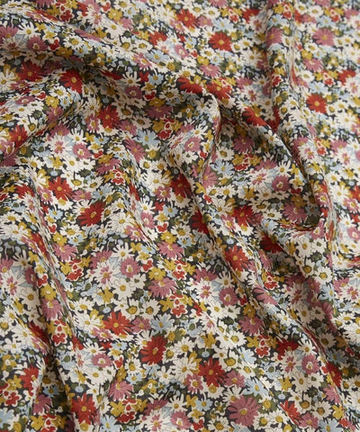 Libby Liberty Tana Lawn in Color A ~ Liberty Fabrics