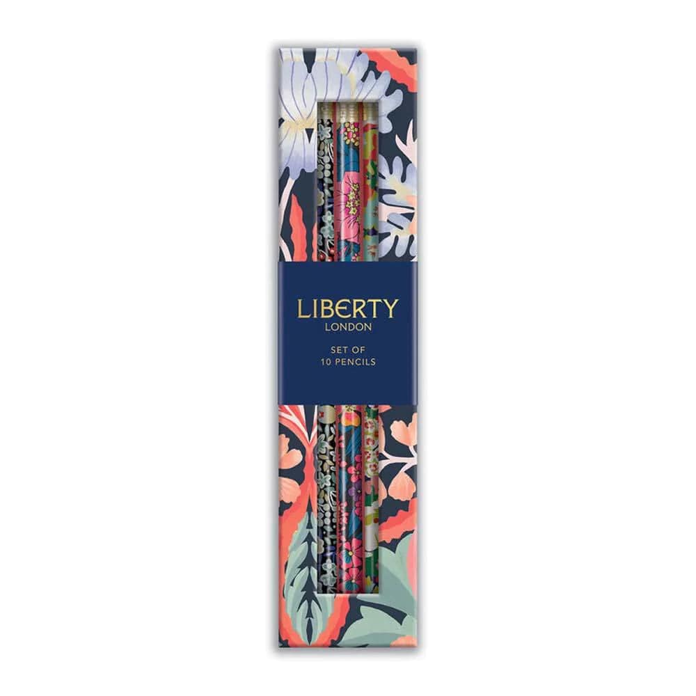 Liberty Floral Pencil Set - Liberty London