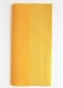 Light Yellow/Yellow Double-Sided Crepe Paper, 10 inches x 49 inches