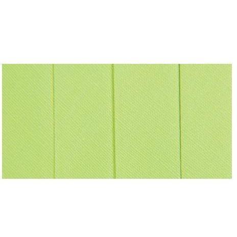 Lime Green ~ 1/2" Double Fold Bias Tape from Wrights