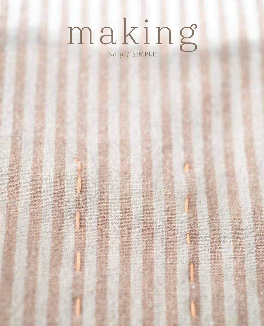 Making Magazine: Issue 9: Simple