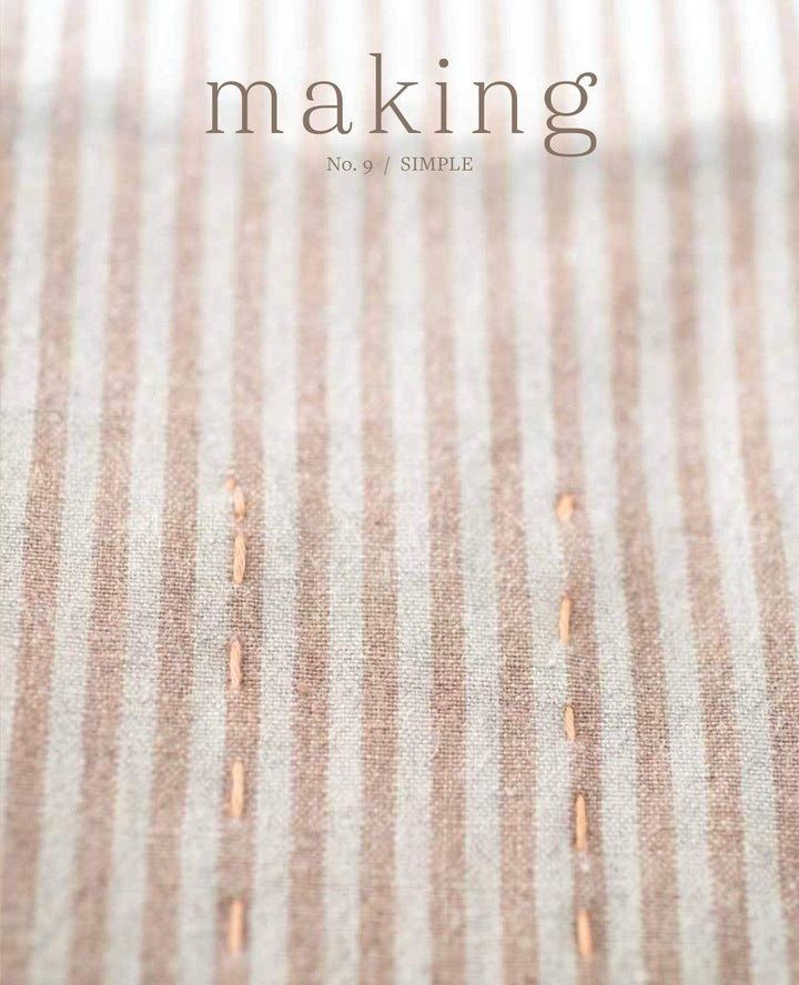 Making Magazine: Issue 9: Simple