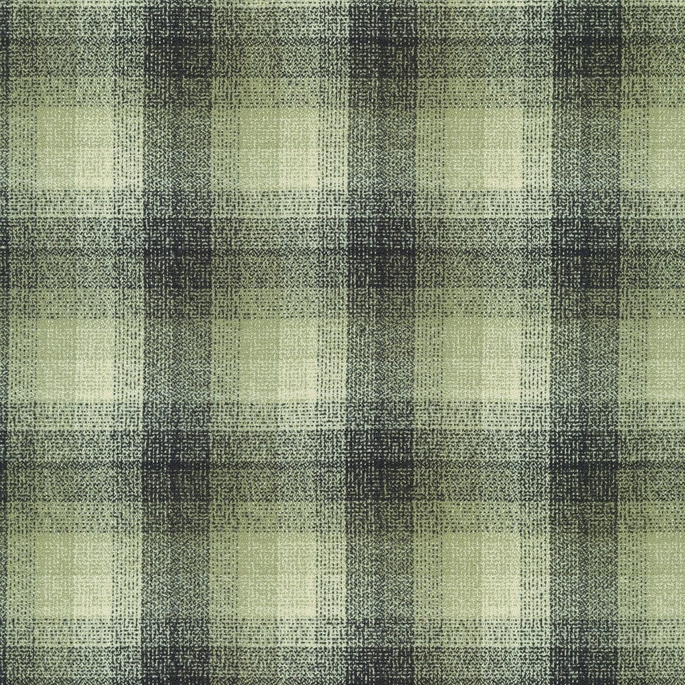 Mammoth Flannel in Olive by Robert Kaufman