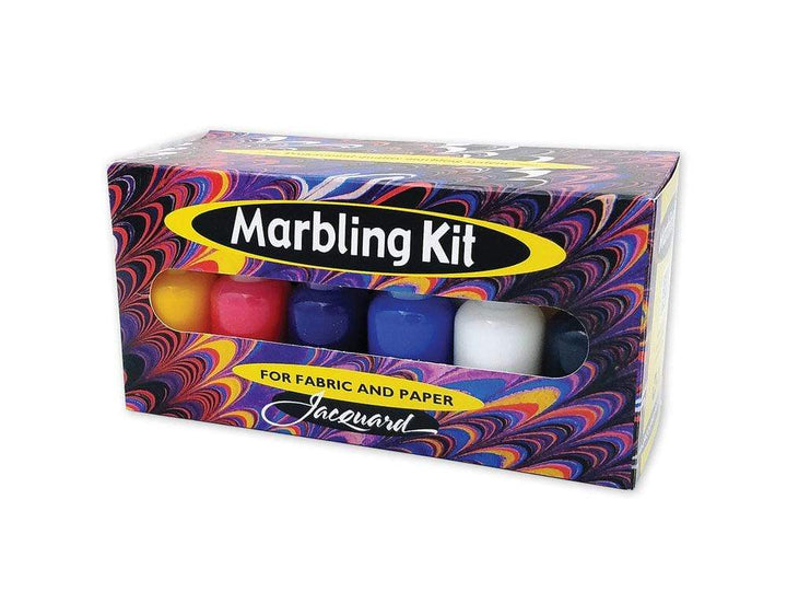 Marbling Kit from Jaquard