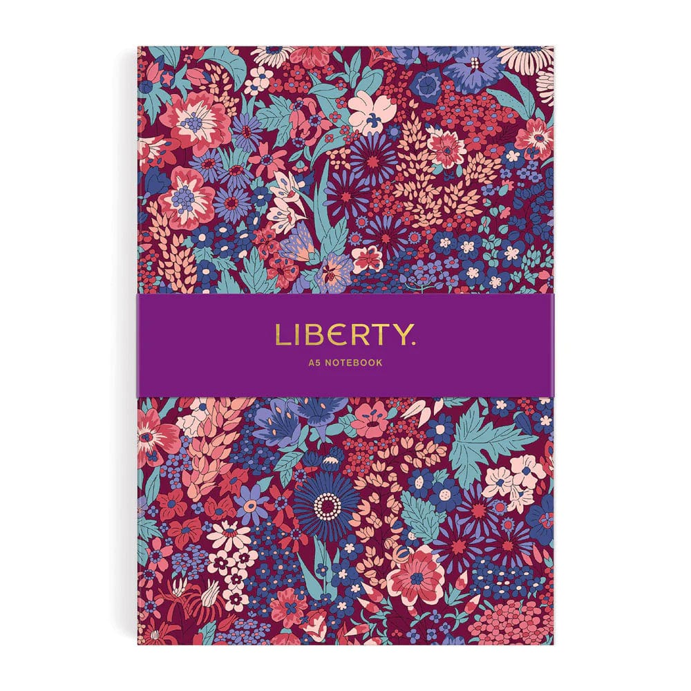Margaret Annie A5 Softcover Journal - Liberty London