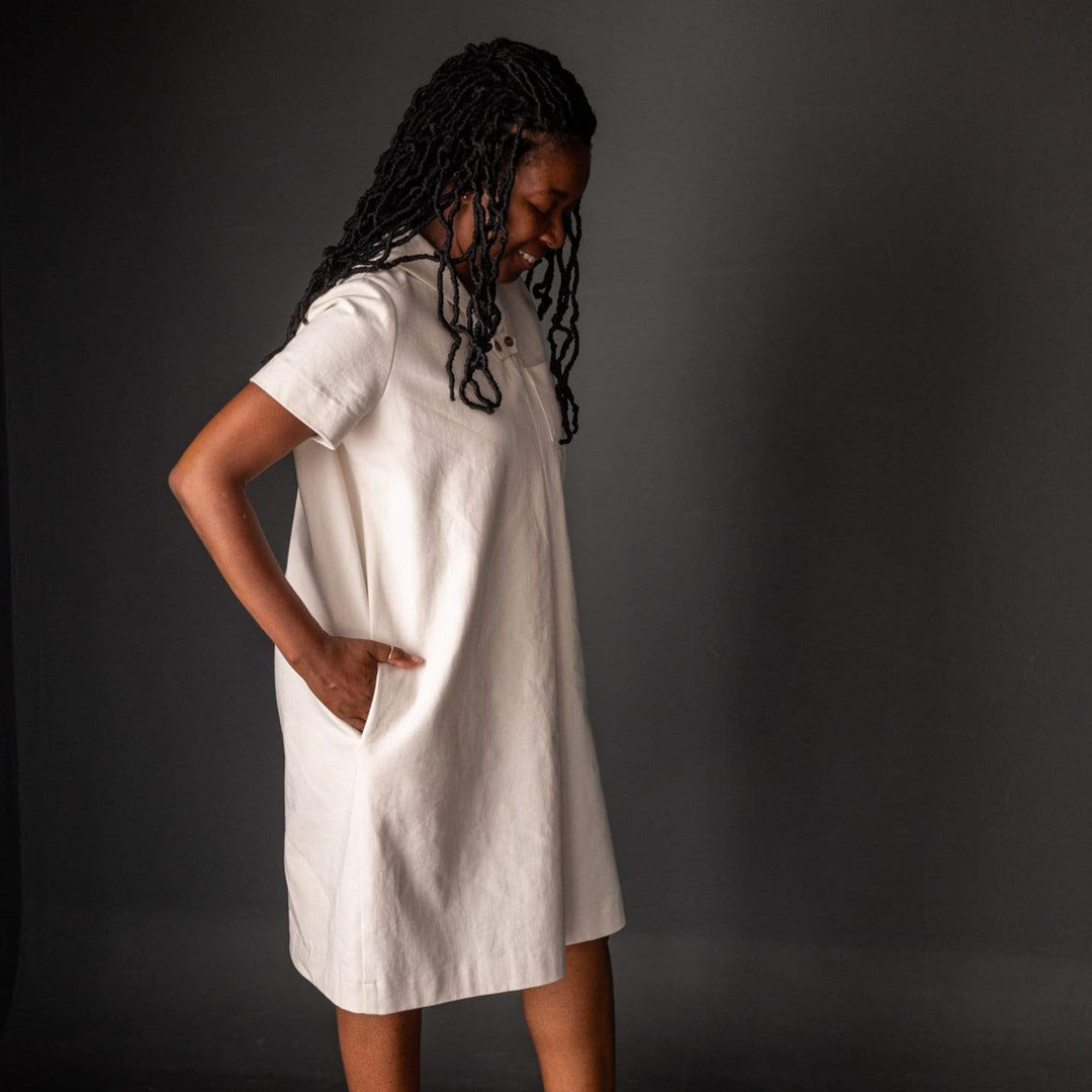 The Mary White - Merchant & Mills Fiddlehead Artisan Supply The Mary White - Merchant & Mills Fiddlehead Artisan Supply