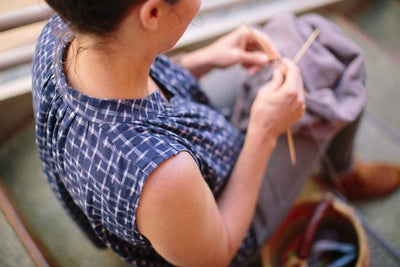 Matcha Top, Sew Liberated