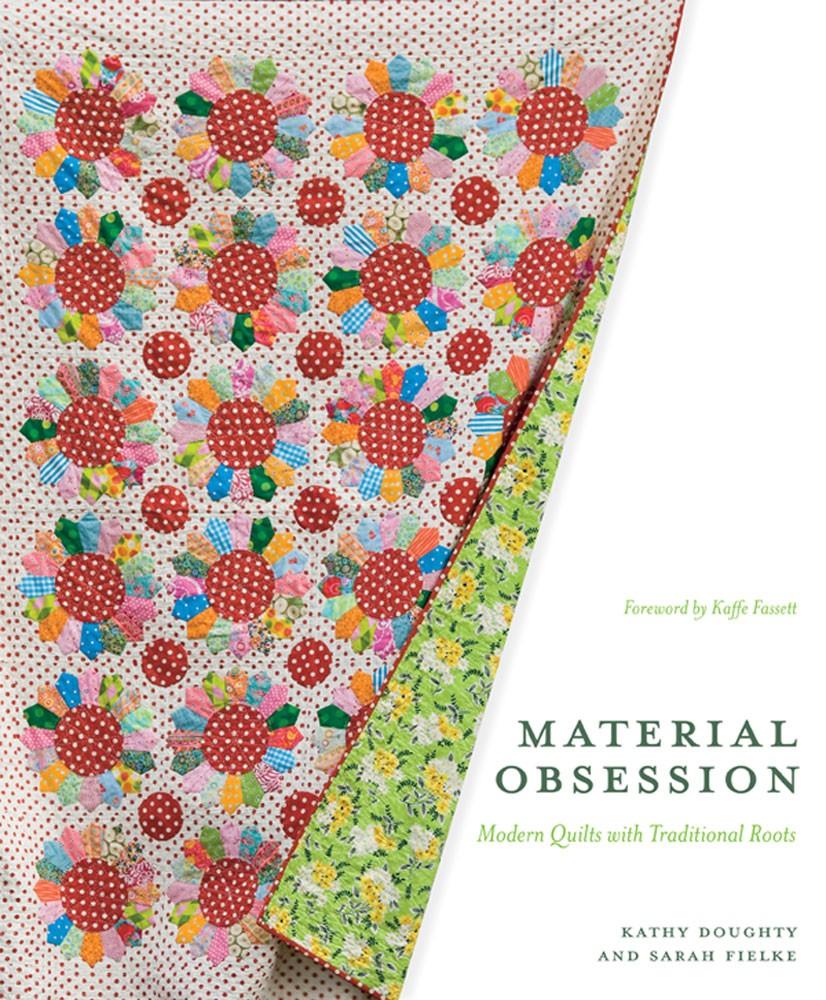 Material Obsession by Sarah Fielke and Kathy Doughty