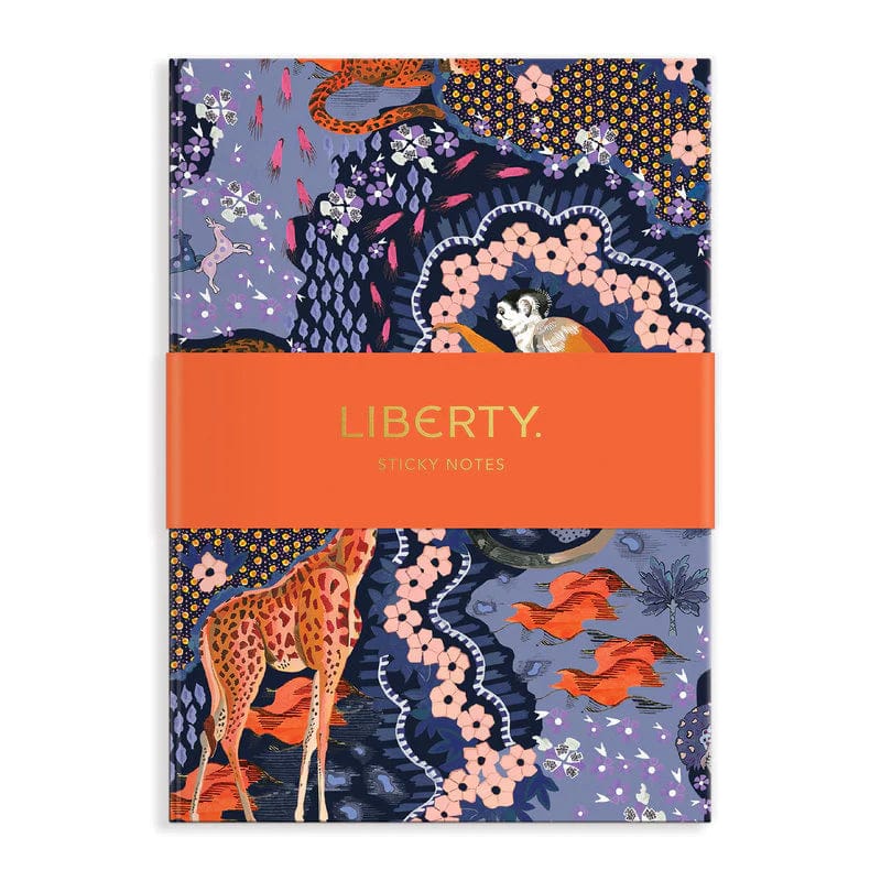 Maxine Hardcover Sticky Notes Hardcover Book - Liberty London