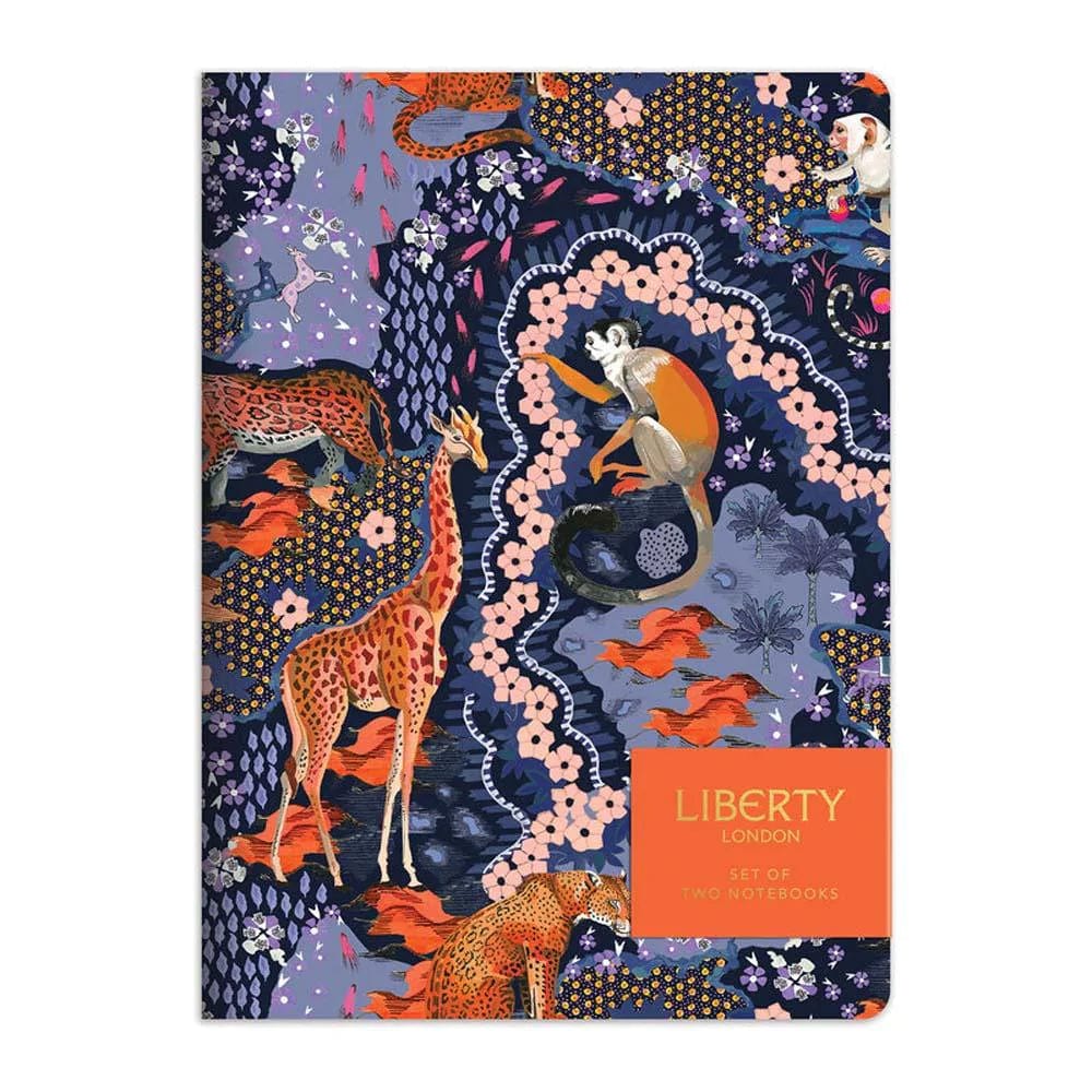 Maxine Writers Notebook Set - Liberty London