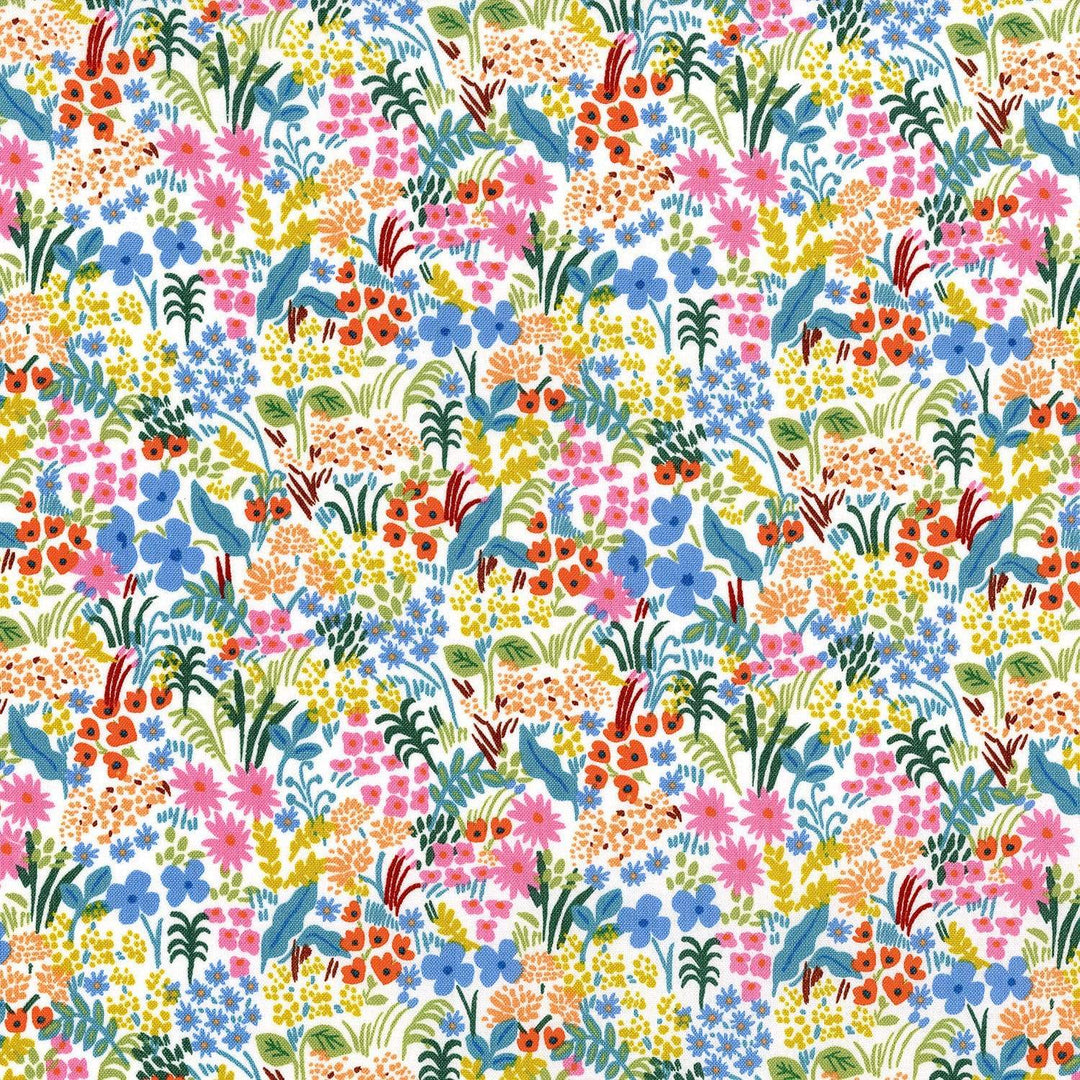 Meadow in Cream ~ English Garden by Rifle Paper Co.