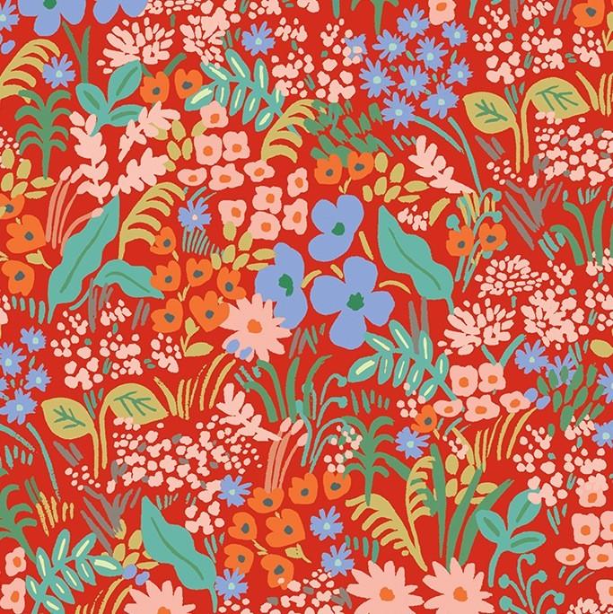 Meadow in Red - Meadow by Rifle Paper Co.