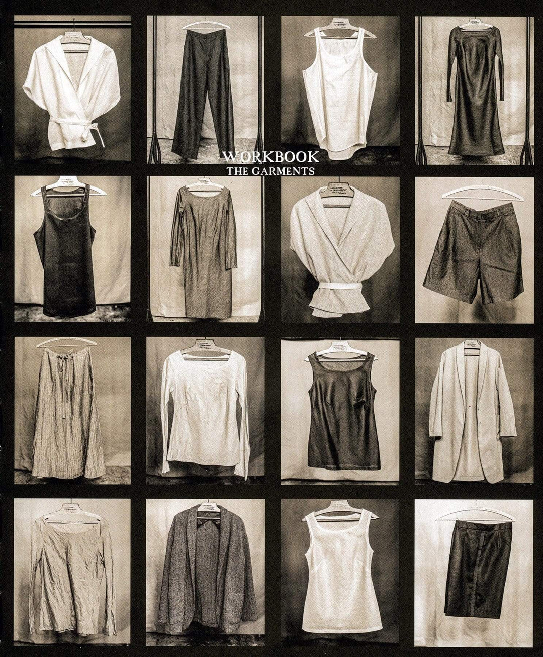 Merchant & Mills Workbook: All Season Wardrobe