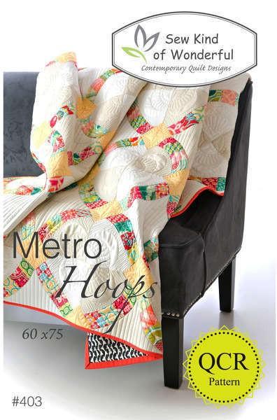 Metro Hoops, Sew Kind of Wonderful