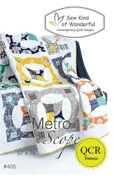 Metro Scope, Sew Kind of Wonderful