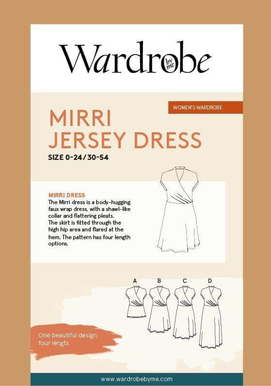 Mirri Dress - Wardrobe by Me
