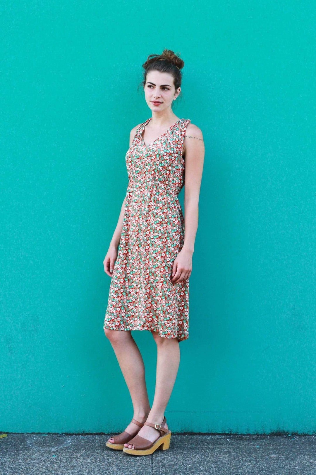 Mississippi Avenue Dress & Top, Sew House Seven