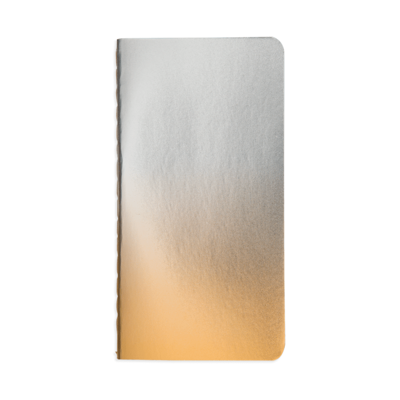 Modern Script Fountain Pen + Journal (4 Piece Set)