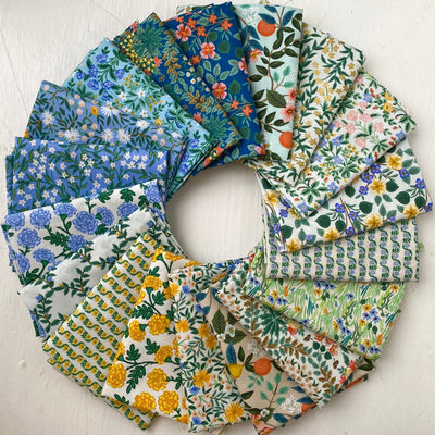 Morning in the Bramble - Bramble Collection by Rifle Paper Co. - Fat Quarter Bundle