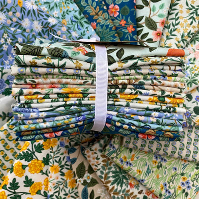 Morning in the Bramble - Bramble Collection by Rifle Paper Co. - Fat Quarter Bundle
