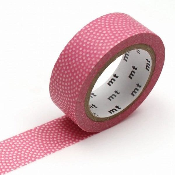 mt Washi Tape - 15mm wide - Samekomon Momo