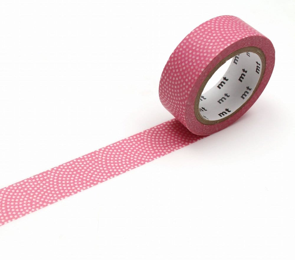 mt Washi Tape - 15mm wide - Samekomon Momo