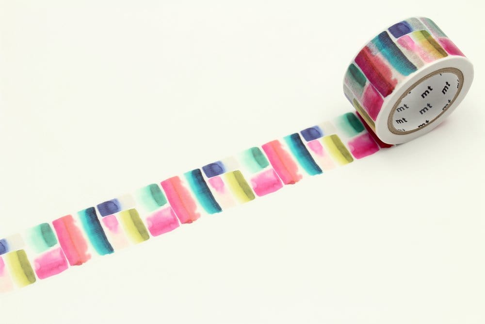 mt Washi Tape - 24mm wide - Bluebellgray Muralla