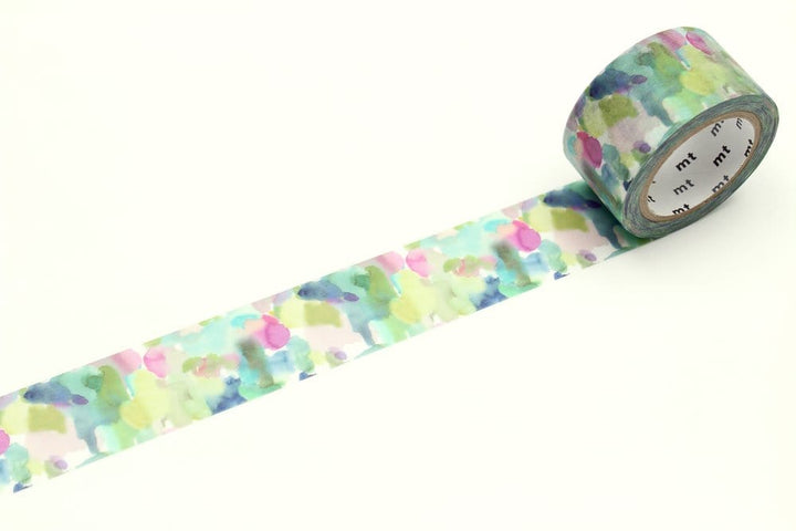 mt Washi Tape - 24mm wide - Bluebellgray Rothesay