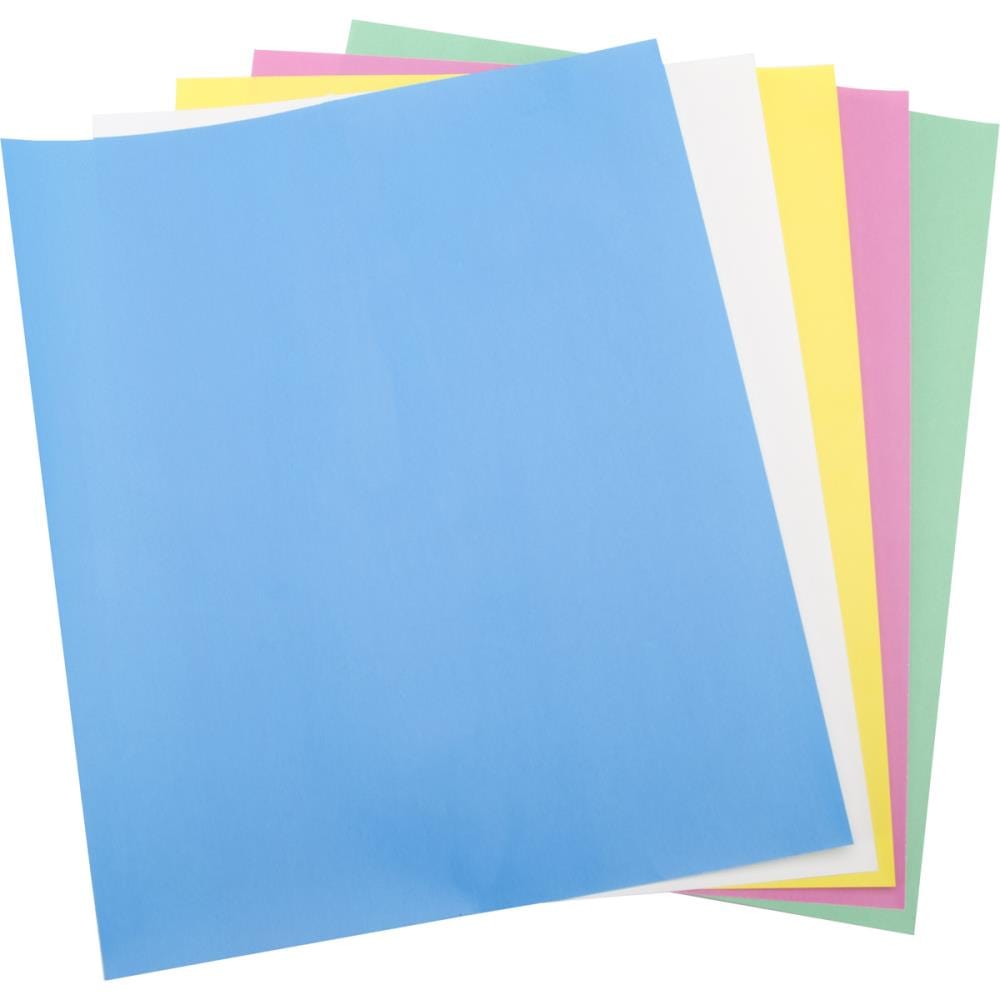 Multi-Colored Tracing Paper, Clover