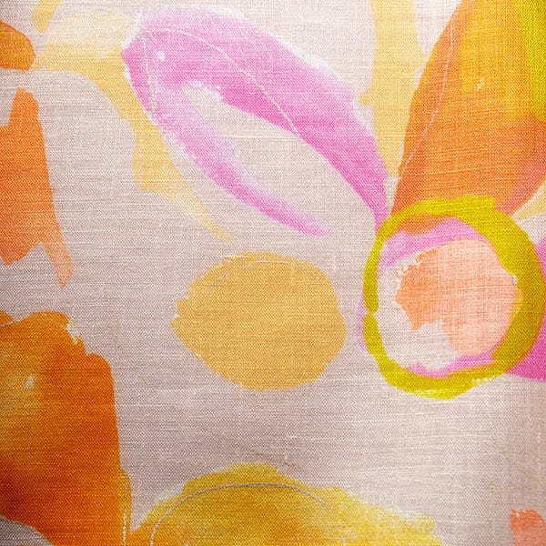 nani IRO 100% Linen Sheeting - As it is in Color A
