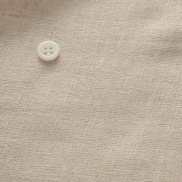 nani IRO Linen Cotton Double Gauze - Kotohagi in Color A