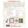 Nature Studies Embroidery Kit - Berry Patch Chipmunks - Heidi Boyd