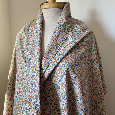 New Japanese Fabric - Kuranal 100% Cotton - 3B
