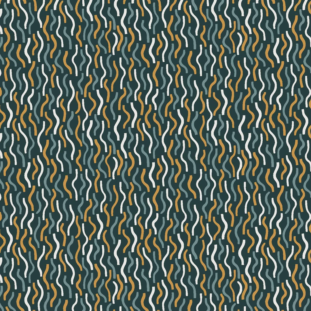 Northern Abstract in Deep Emerald - Magic of Yosemite Collection - RJR