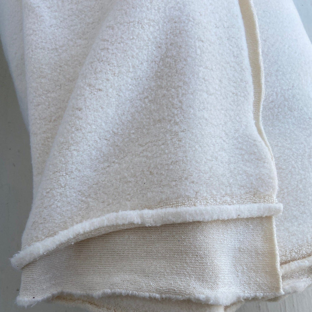 Organic Cotton Fleece Fabric, Terry Cloth Fabric, Sherpa Fabric
