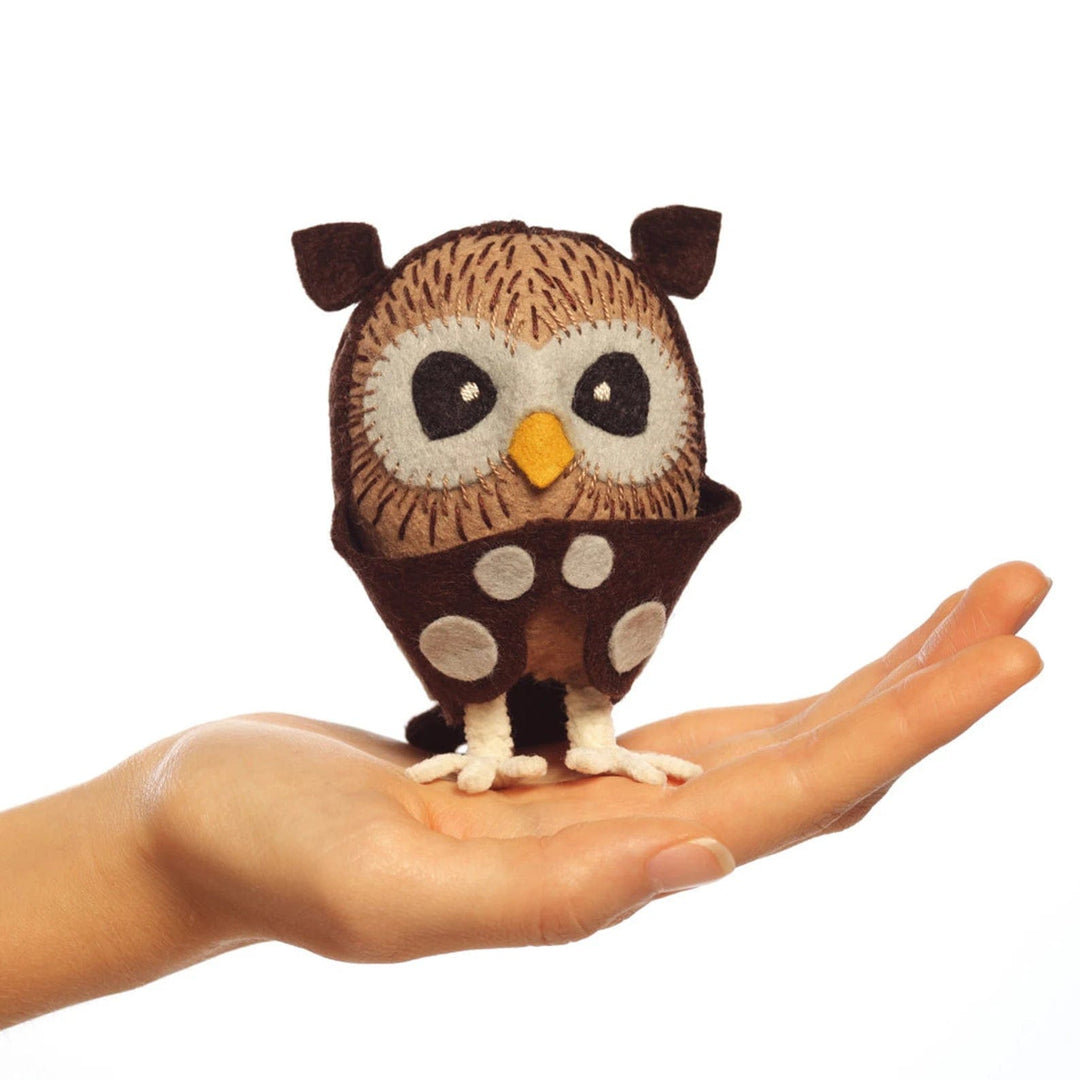 Owl Kit - Level 2 - Threadfollower