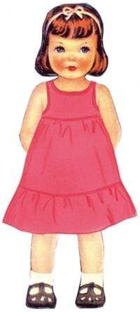 Paloma Child's Dress, Citronille