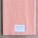 Peach, Single Ply Crepe Paper,  10 inches x 7 1/2 feet