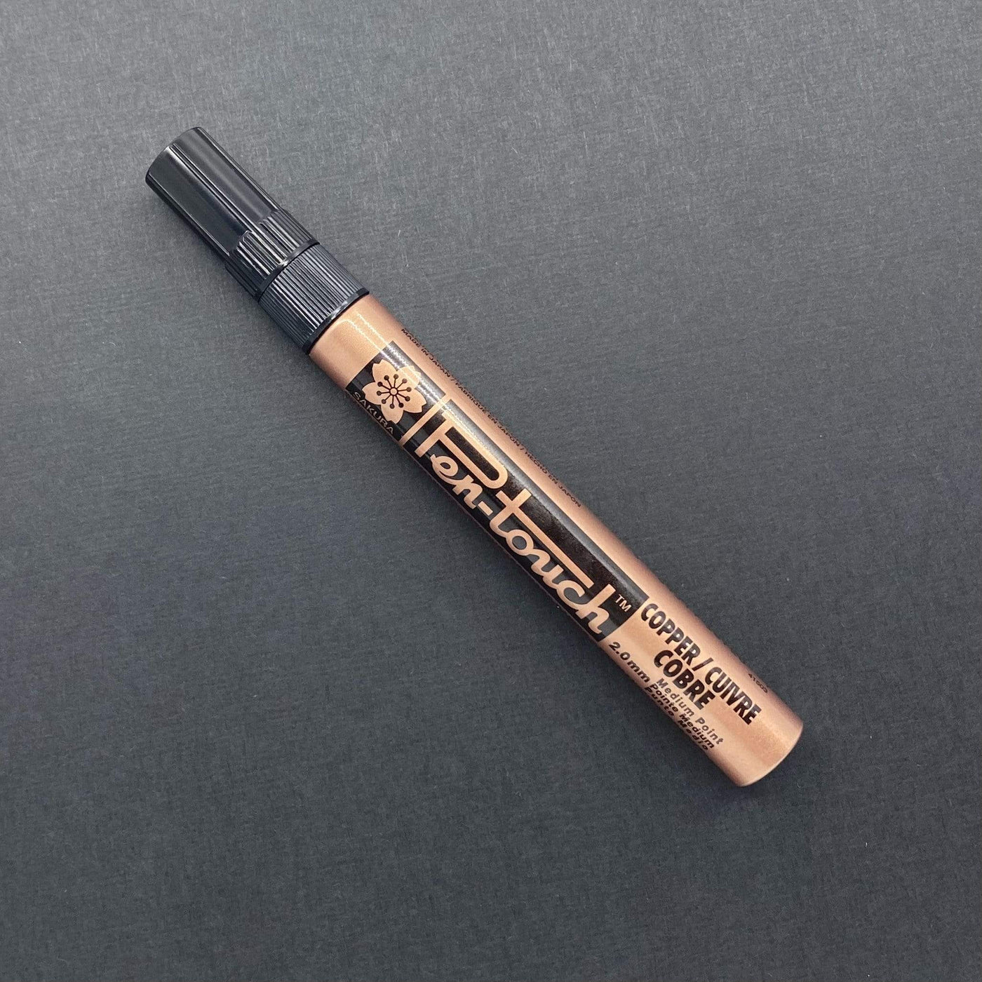 Copper Pen-Touch Paint Markers ~ Medium ~ 2mm Tip