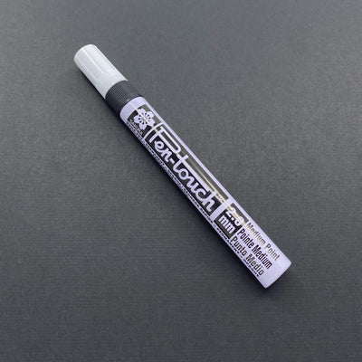 Black Pen-Touch Paint Markers ~ Medium ~ 2mm Tip