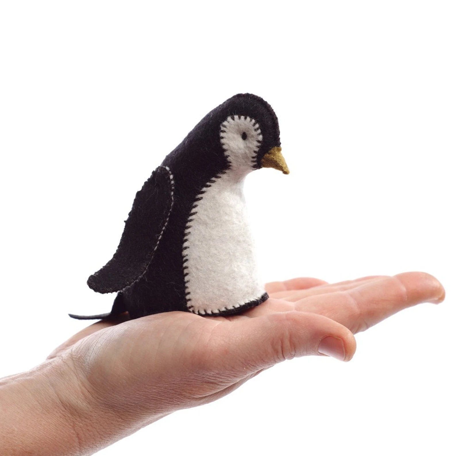 Penguin Kit - Level 2 - Threadfollower – Fiddlehead Artisan Supply