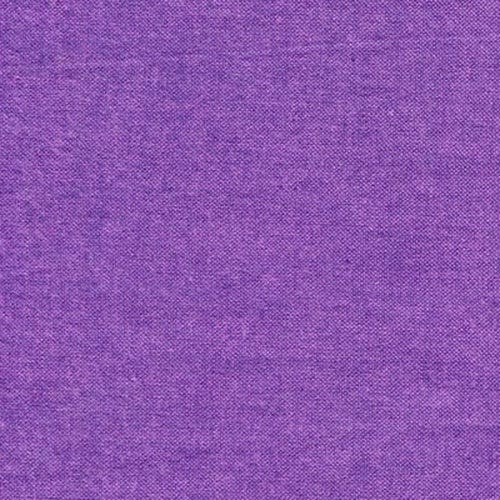 Peppered Cotton in Plum