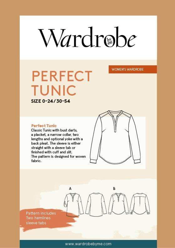 Perfect Tunic - Wardrobe by Me