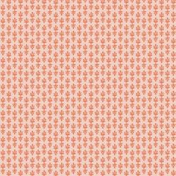 Petal - Orange Fabric ~ Camont Collection by Rifle Paper Co.