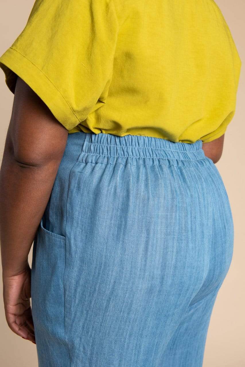 Pietra Pants, Closet Case Patterns